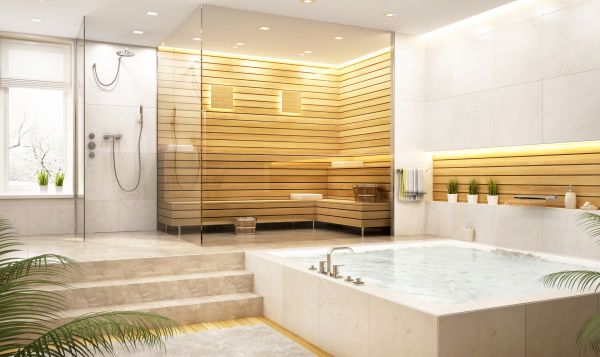 Cost of Steam Shower Repair in Lancaster
