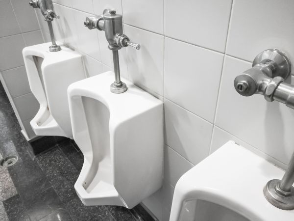Cost of Urinal Installation in Lancaster