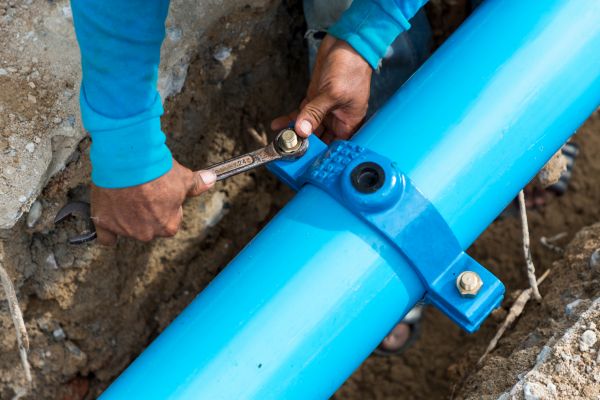 Cost of Water Pipe Repair in Lancaster