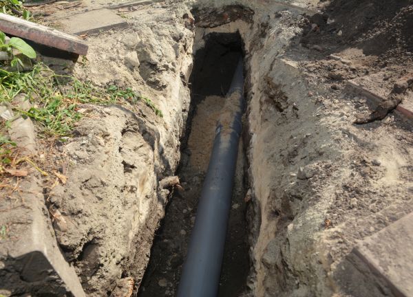 Cost of Drain Pipe Repair in Lancaster