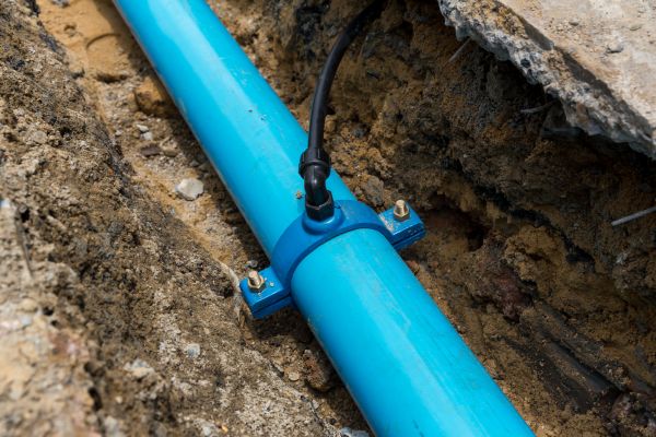 Cost of Water Line Service in Lancaster