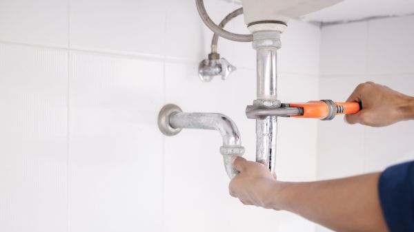 Cost of Plumbing Repair Service in Lancaster