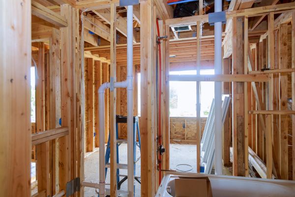 Cost of New Development Plumbing in Lancaster
