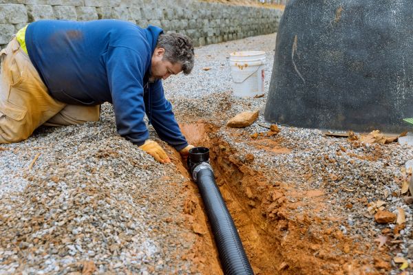 Cost of Drain Line Repair in Lancaster