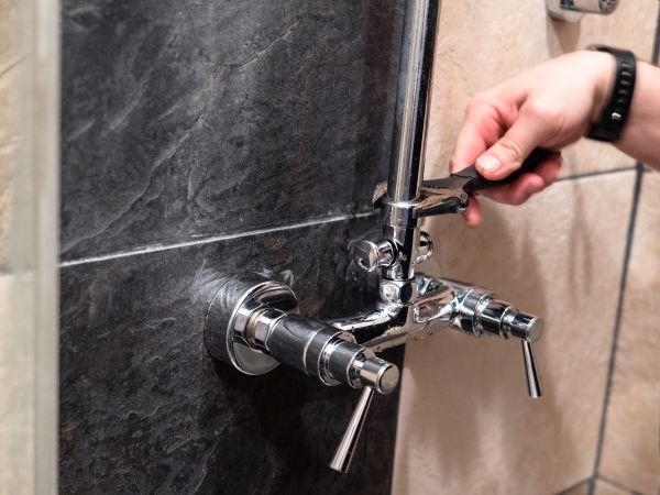 Cost of Shower Valve Repair in Lancaster