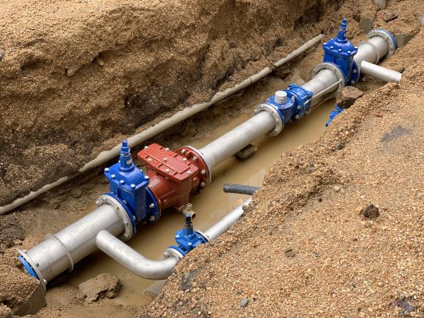 Cost of Underground Pipe Repair in Lancaster