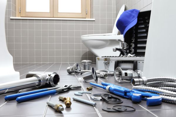 Cost of Residential Plumbing Repair in Lancaster