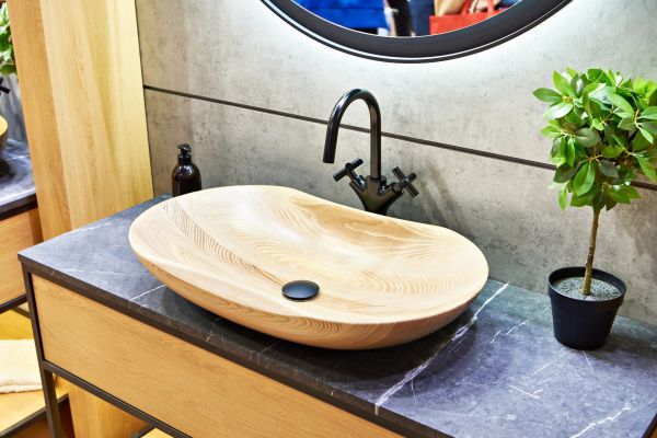 Cost of Bathroom Sink Installation in Lancaster