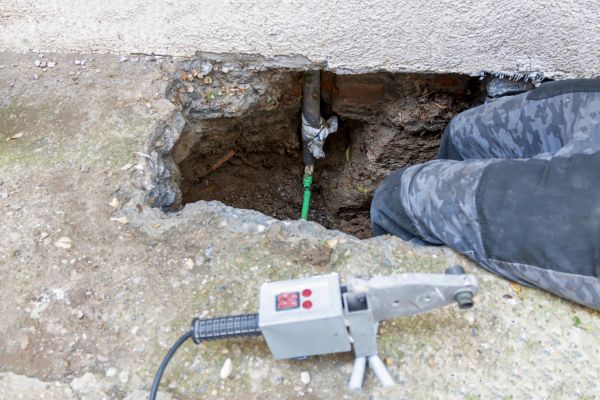 Cost of Underground Leak Detection in Lancaster