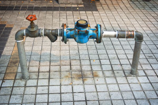 Cost of Main Water Line Repair in Lancaster
