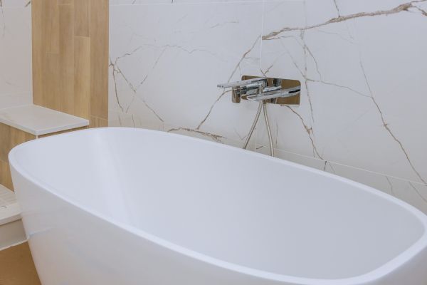 Cost of Bathtub Faucet Installation in Lancaster