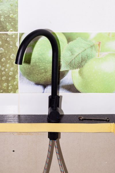 Cost of Kitchen Faucet Installation in Lancaster