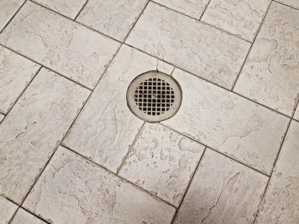 Cost of Floor Drain Plumbing in Lancaster