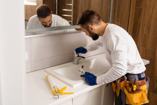 Cost of Sink Faucet Repair in Lancaster