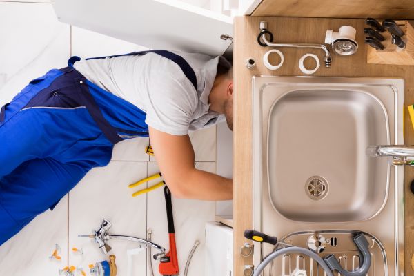 Cost of Sink Drain Repair in Lancaster