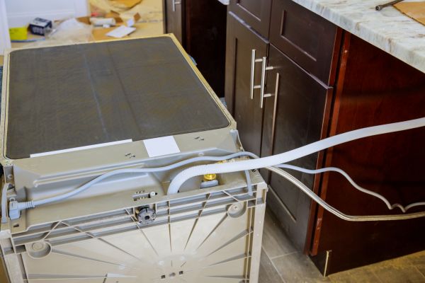 Cost of Dishwasher Plumbing Service in Lancaster
