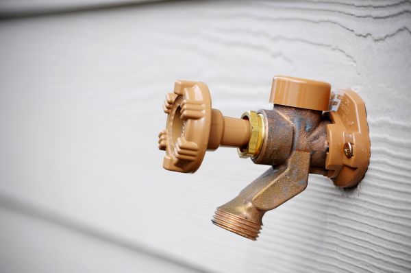 Cost of Water Spigot Repair in Lancaster