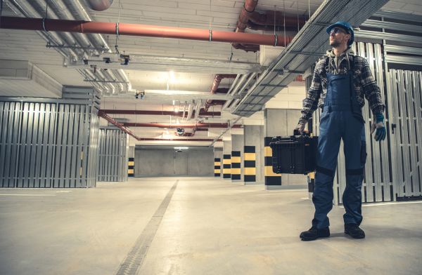Cost of Commercial Pipe Repair in Lancaster