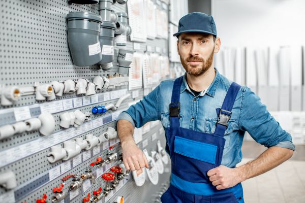 Cost of Warehouse Plumbing Repair in Lancaster