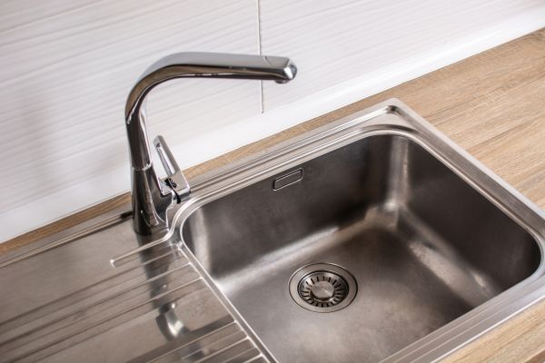 Cost of New Sink Installation in Lancaster