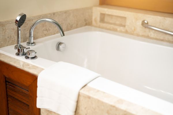 Cost of Tub Faucet Repair in Lancaster