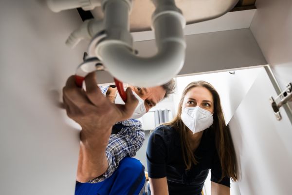 Cost of House Plumbing Repair in Lancaster