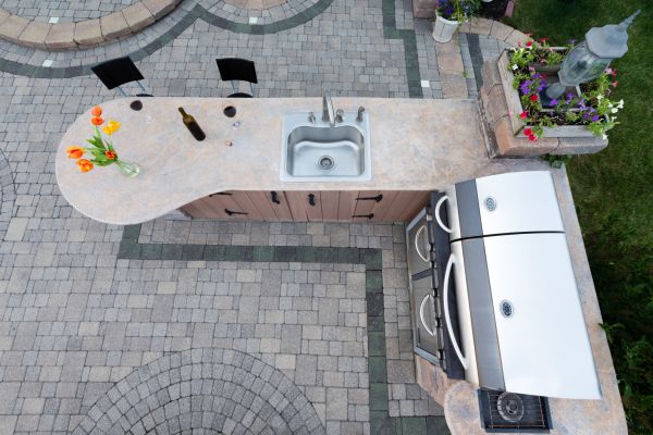 Cost of Outdoor Sink Installation in Lancaster