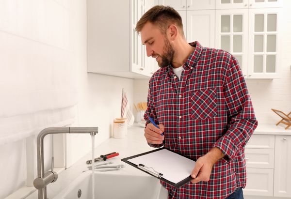 Cost of Kitchen Tap Replacement in Lancaster