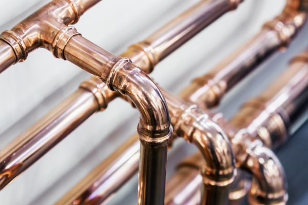 Cost of Copper Plumbing Repair in Lancaster