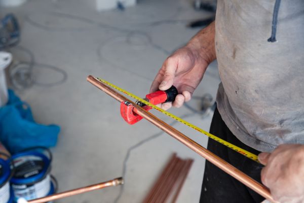 Cost of Copper Pipe Installation in Lancaster