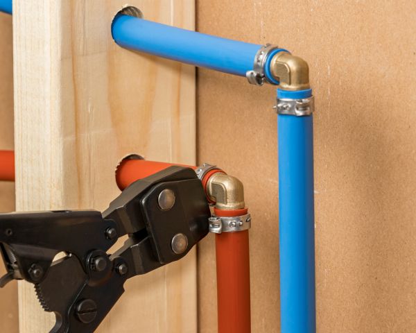 Cost of Pex Piping Installation in Lancaster