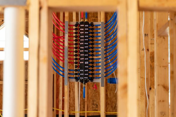 Cost of Pex Plumbing Installation in Lancaster
