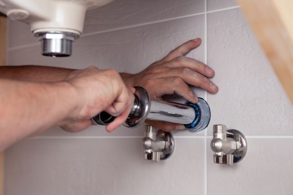 Cost of Bathroom Sink Plumbing in Lancaster