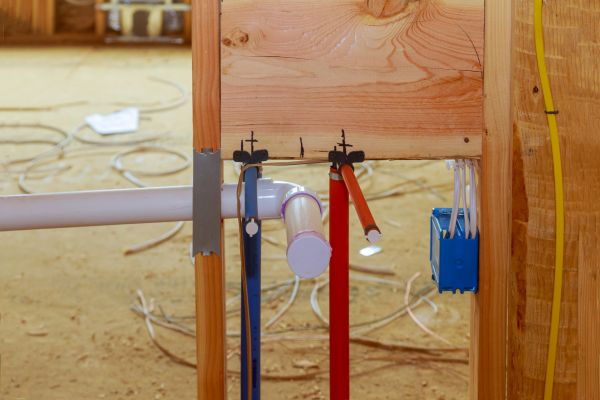 Cost of Pex Pipe Installation in Lancaster
