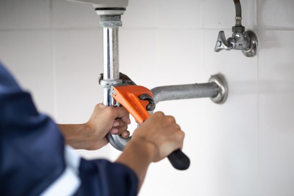 Cost of Pipe Repair Service in Lancaster