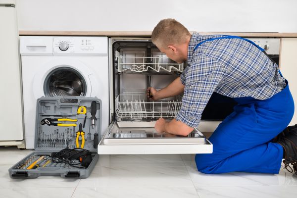Cost of Dishwasher Pipe Repair in Lancaster