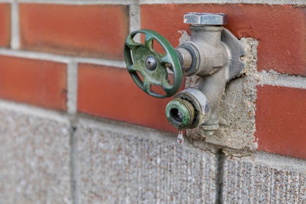 Cost of Outdoor Faucet Repair in Lancaster