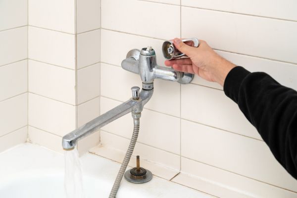 Cost of Shower Handle Repair in Lancaster