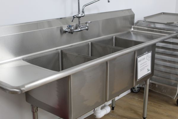 Cost of Utility Sink Installation in Lancaster