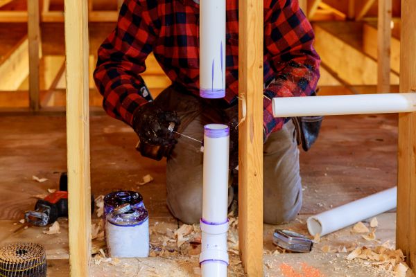 Cost of PVC Piping Installation in Lancaster
