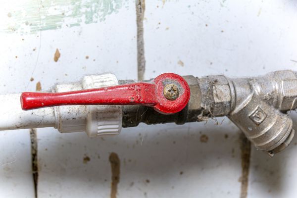 Cost of Shut Off Valve Replacement in Lancaster