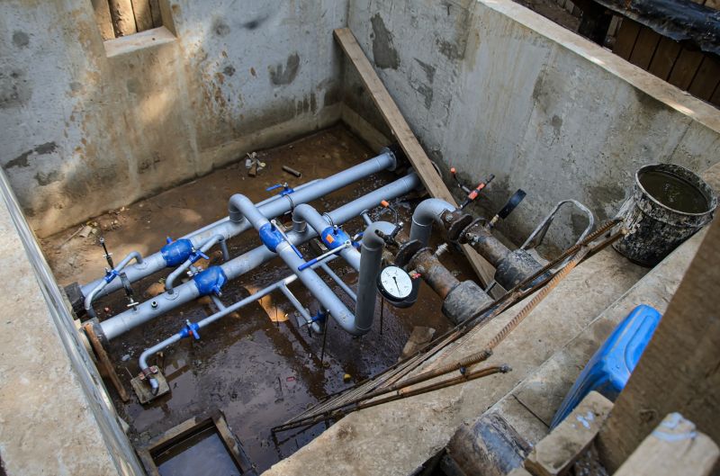 Plumbing Installations