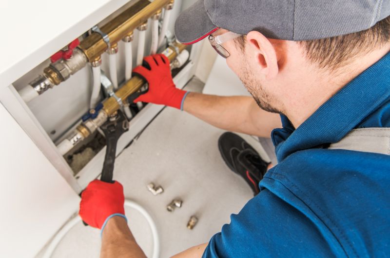 Skilled Plumbing Technician