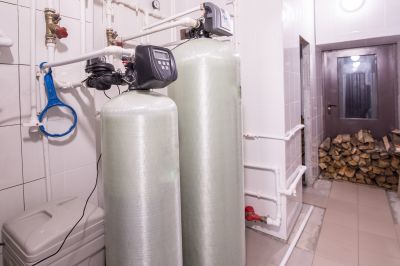 Hard Water Treatment