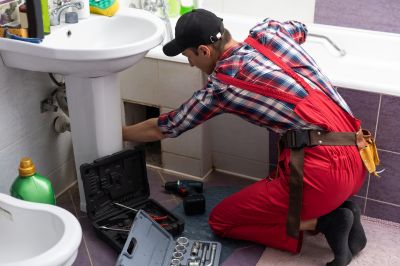 Comprehensive Plumbing Maintenance